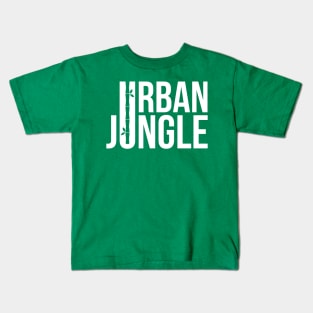 Urban Jungle Kids T-Shirt